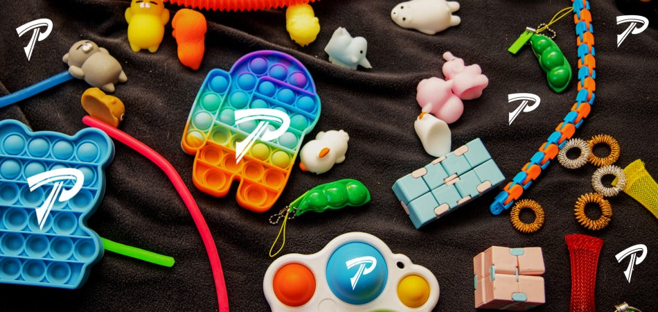 5 Office Toys That Will Bring Your Brand Joy