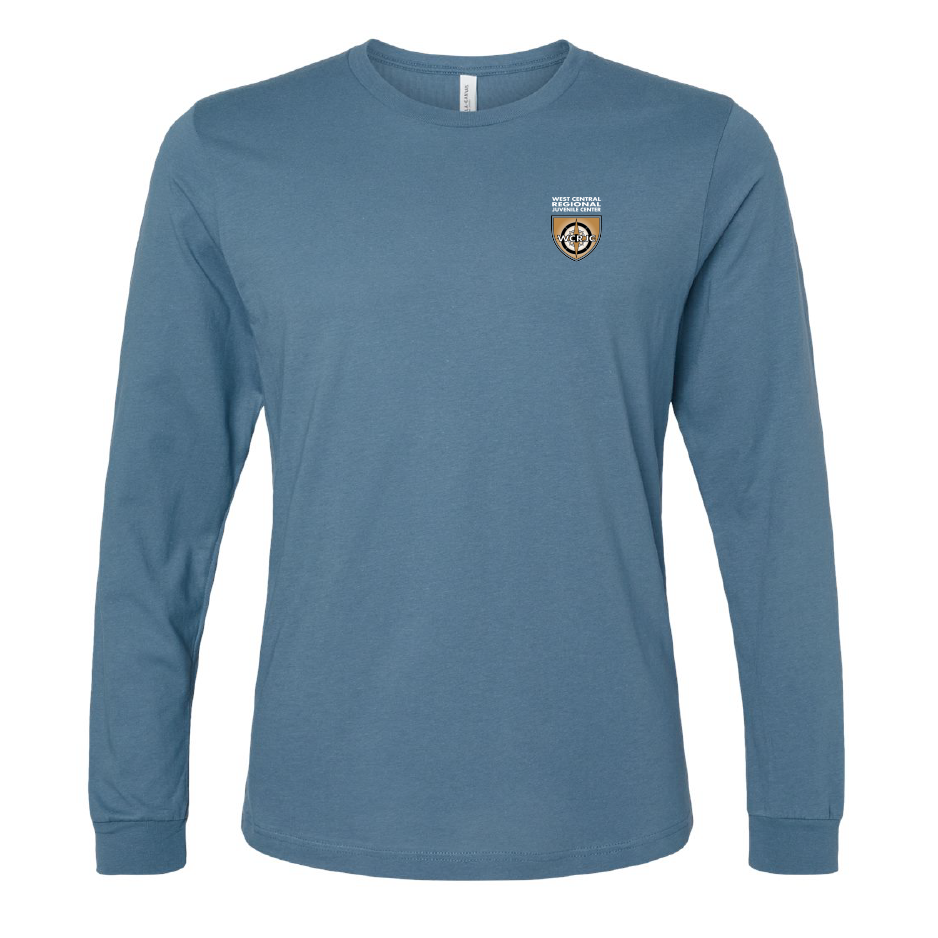 WRJ301. BELLA + CANVAS - Unisex Jersey Long Sleeve Tee