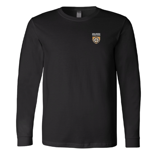 WRJ301. BELLA + CANVAS - Unisex Jersey Long Sleeve Tee