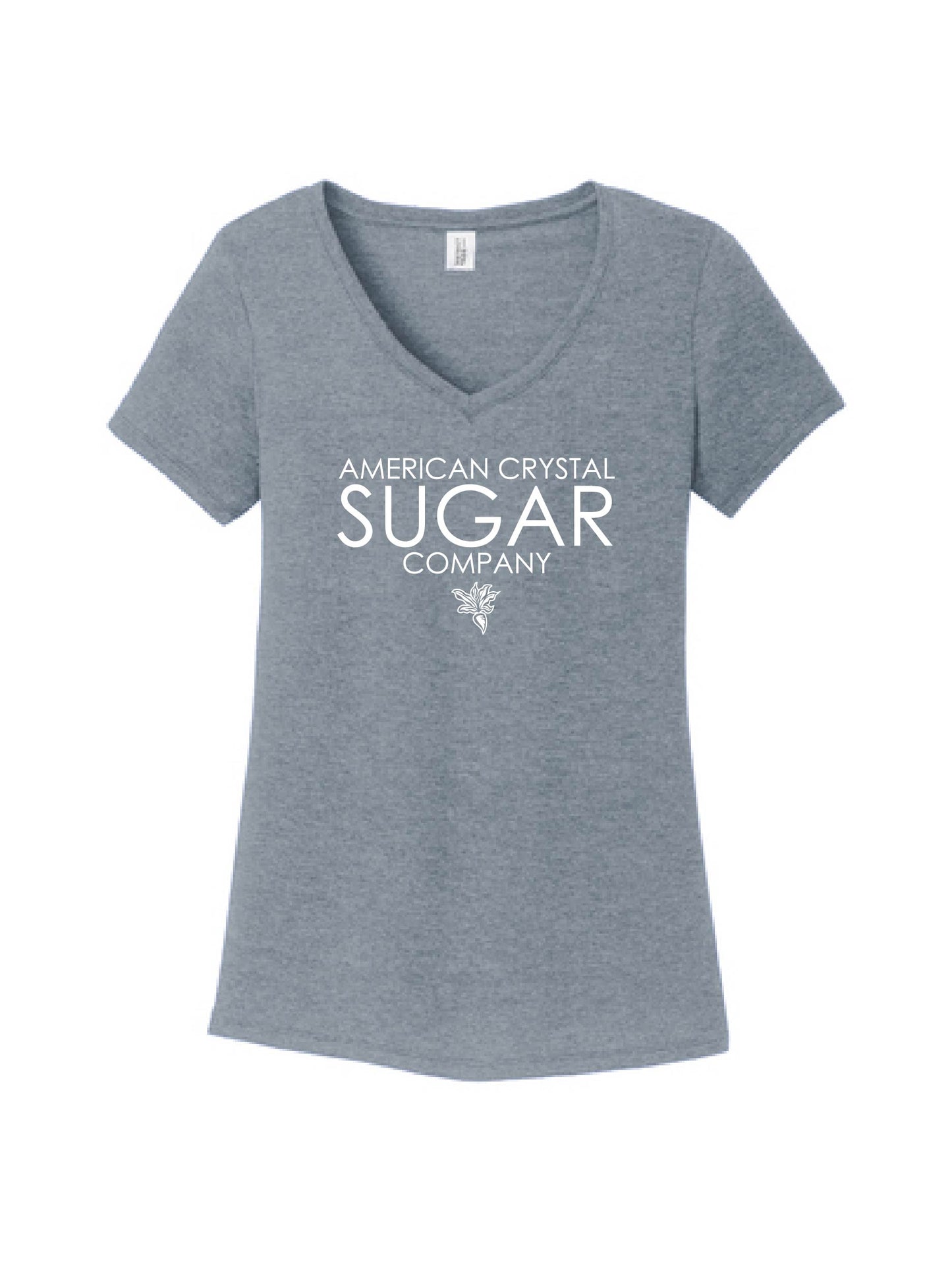 ACS107. District Women’s Perfect Tri V-Neck Tee