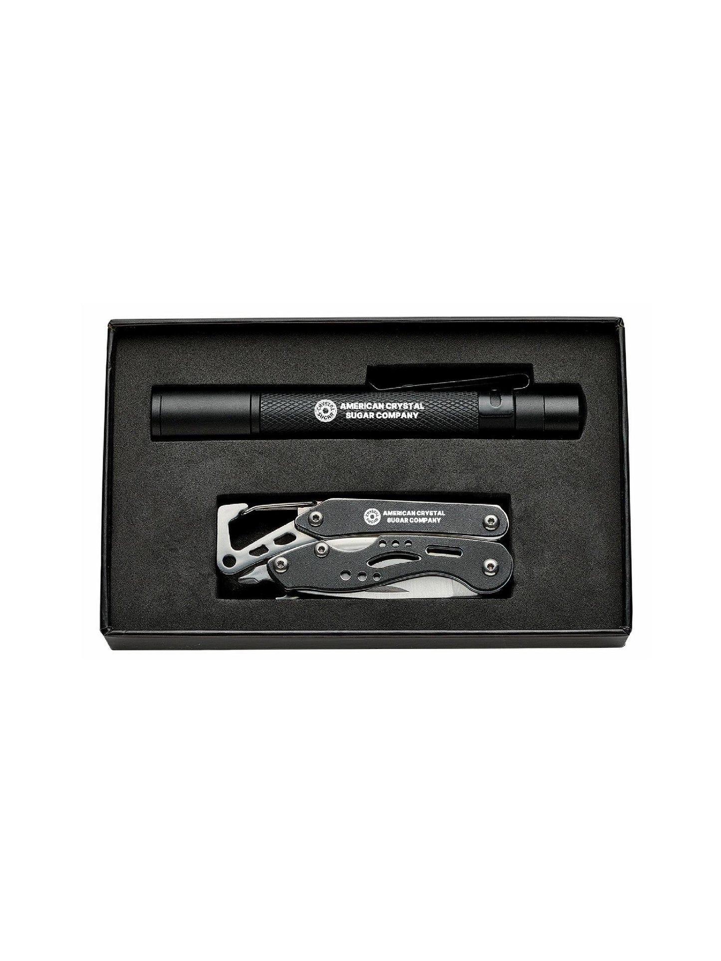 ACS500. Cedar Creek Traveler Multi-Tool Penlight Set