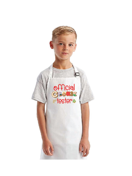 ACS429. Youth "Official Taste Tester" Apron