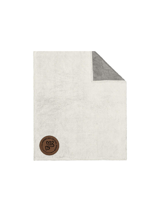 ACS503. Port Authority Plush Texture Blanket