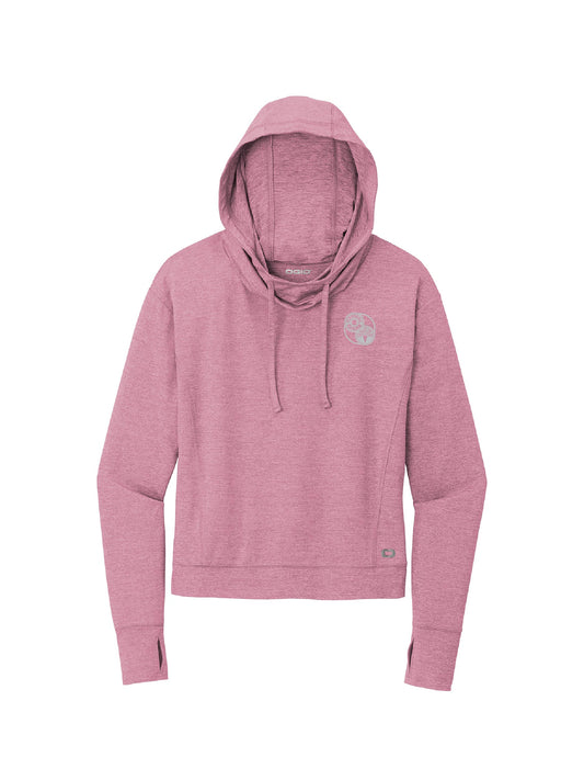 ACS100. OGIO ENDURANCE Ladies Force Hoodie