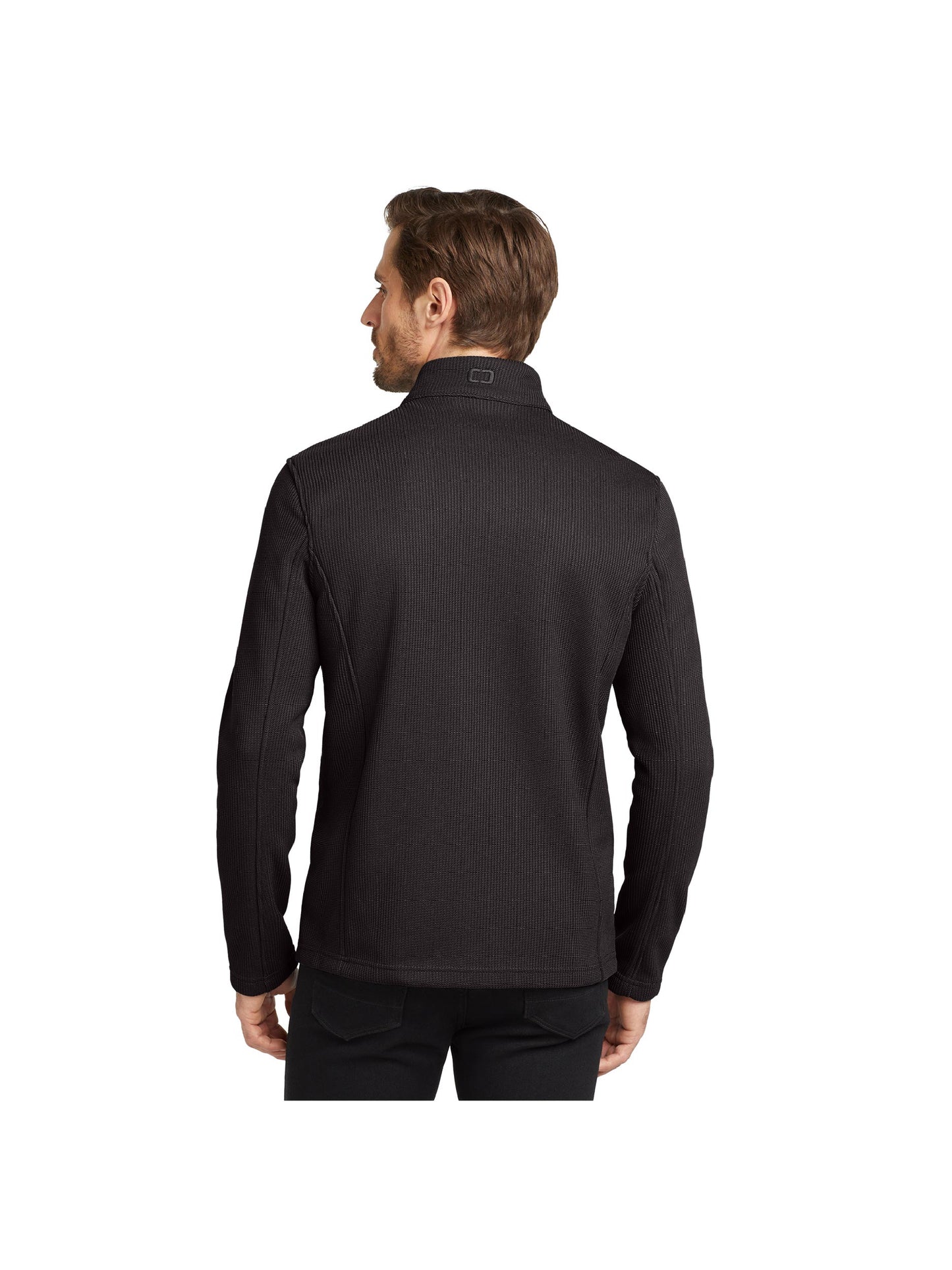ACS203. OGIO Grit Fleece Jacket