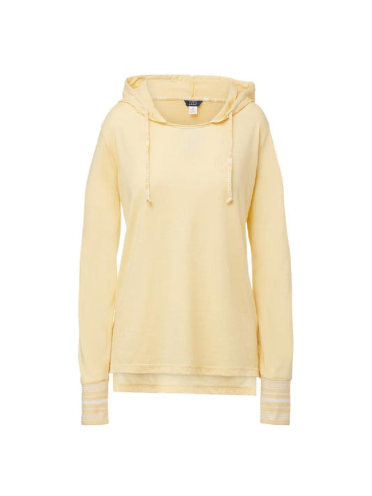 ACS723. MV Sport - Women's Heathered Jersey Hooded Tunic