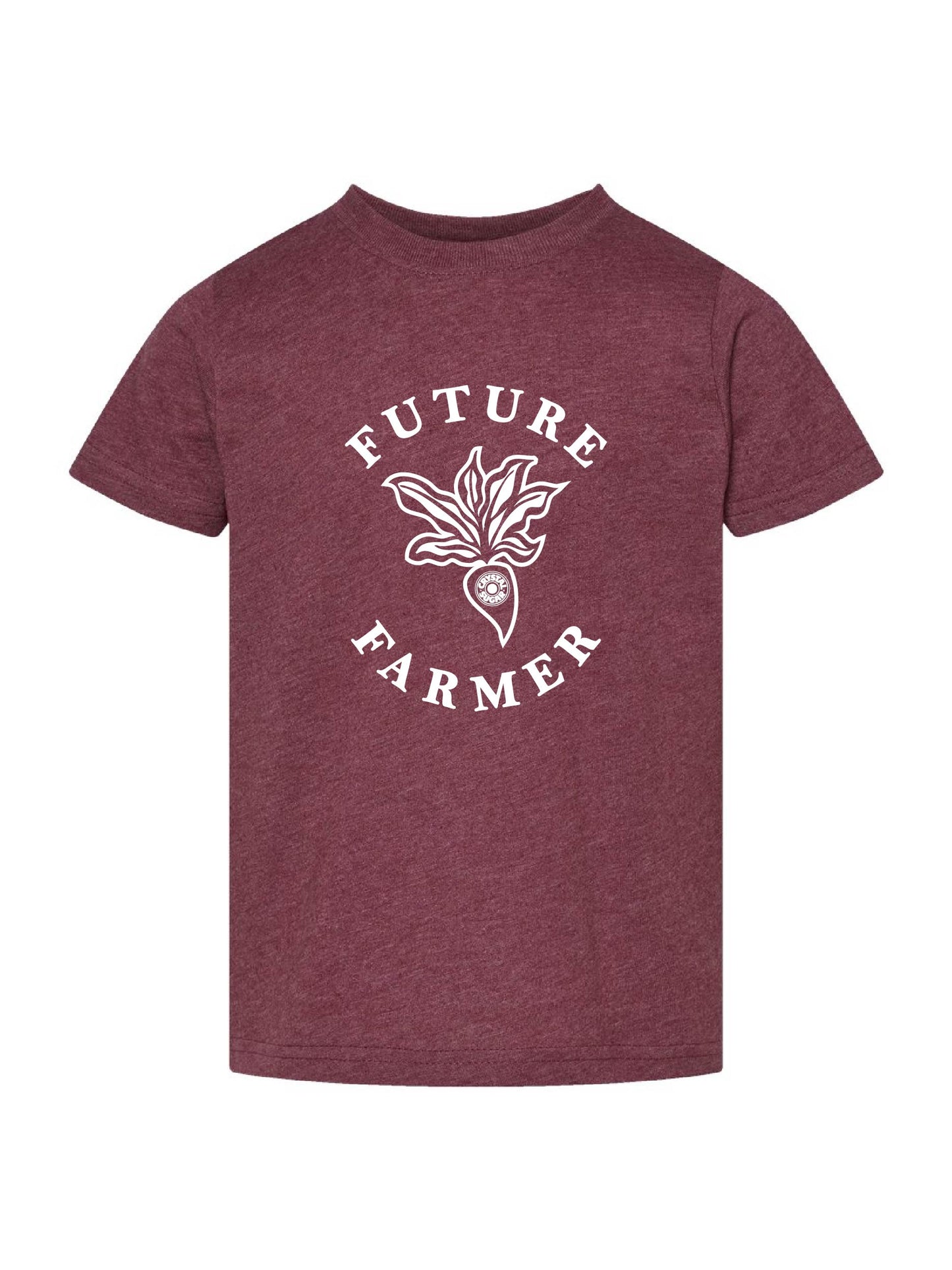 ACS414. Toddler "Future Farmer" T-Shirt