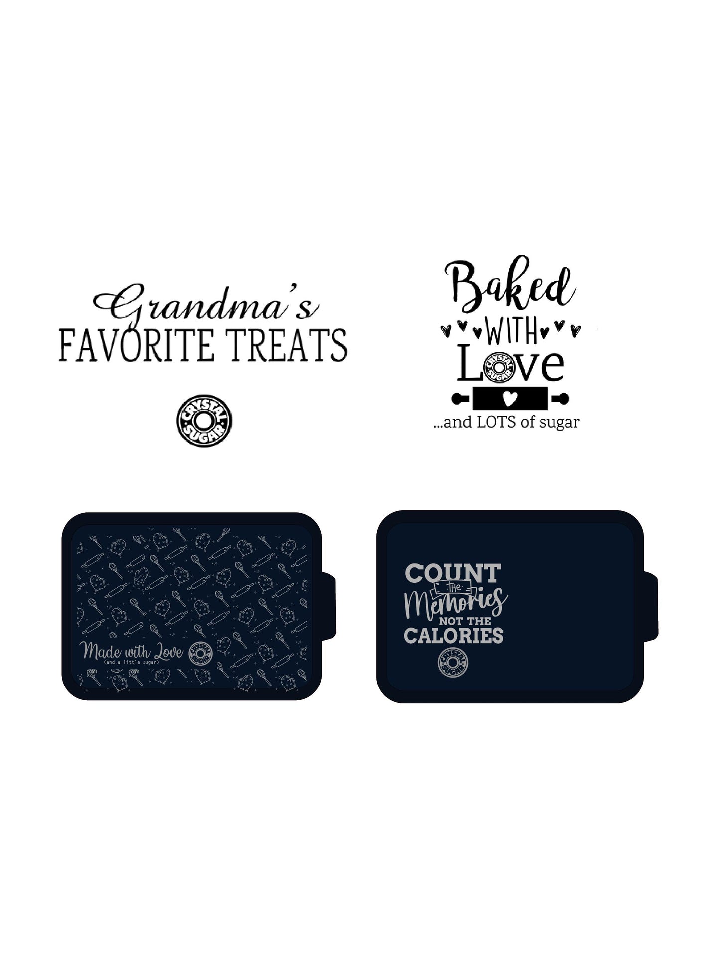 ACS558. JDS Cake Pan