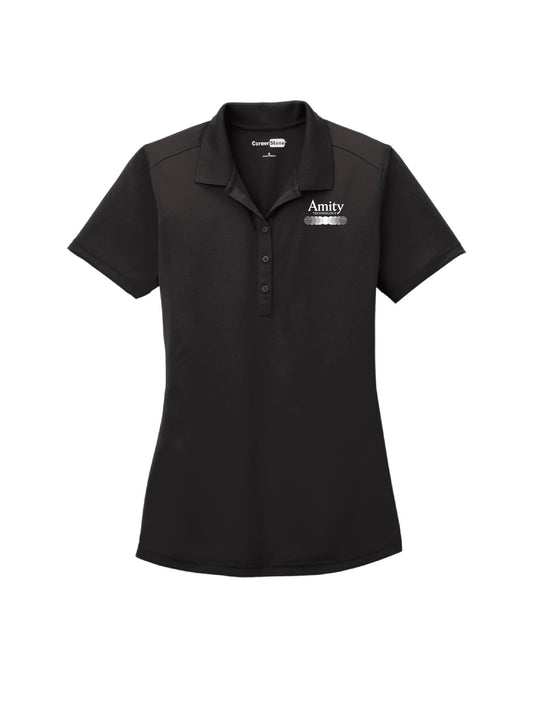 AT101. CornerStone Ladies Select Lightweight Snag-Proof Polo