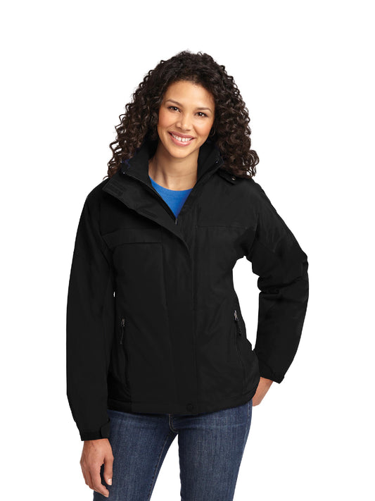 AT104. Port Authority Ladies Nootka Jacket