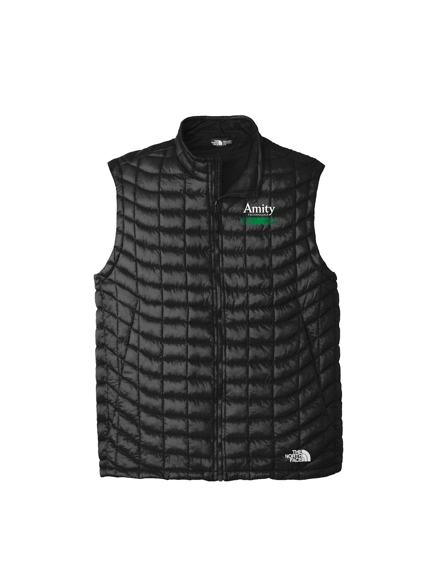 AT219. North Face ThermoBall Vest