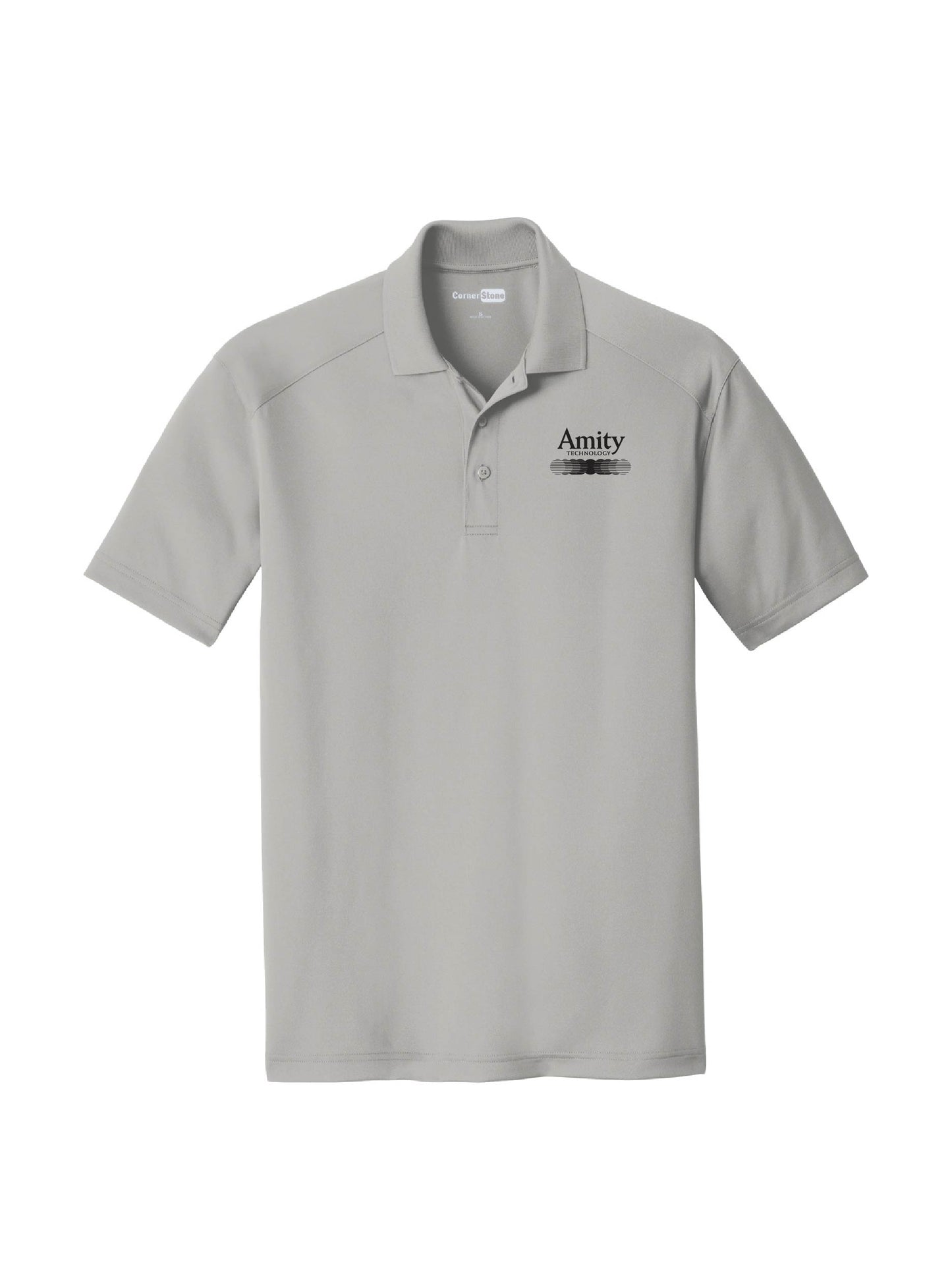 AT208. CornerStone® Select Lightweight Snag-Proof Polo