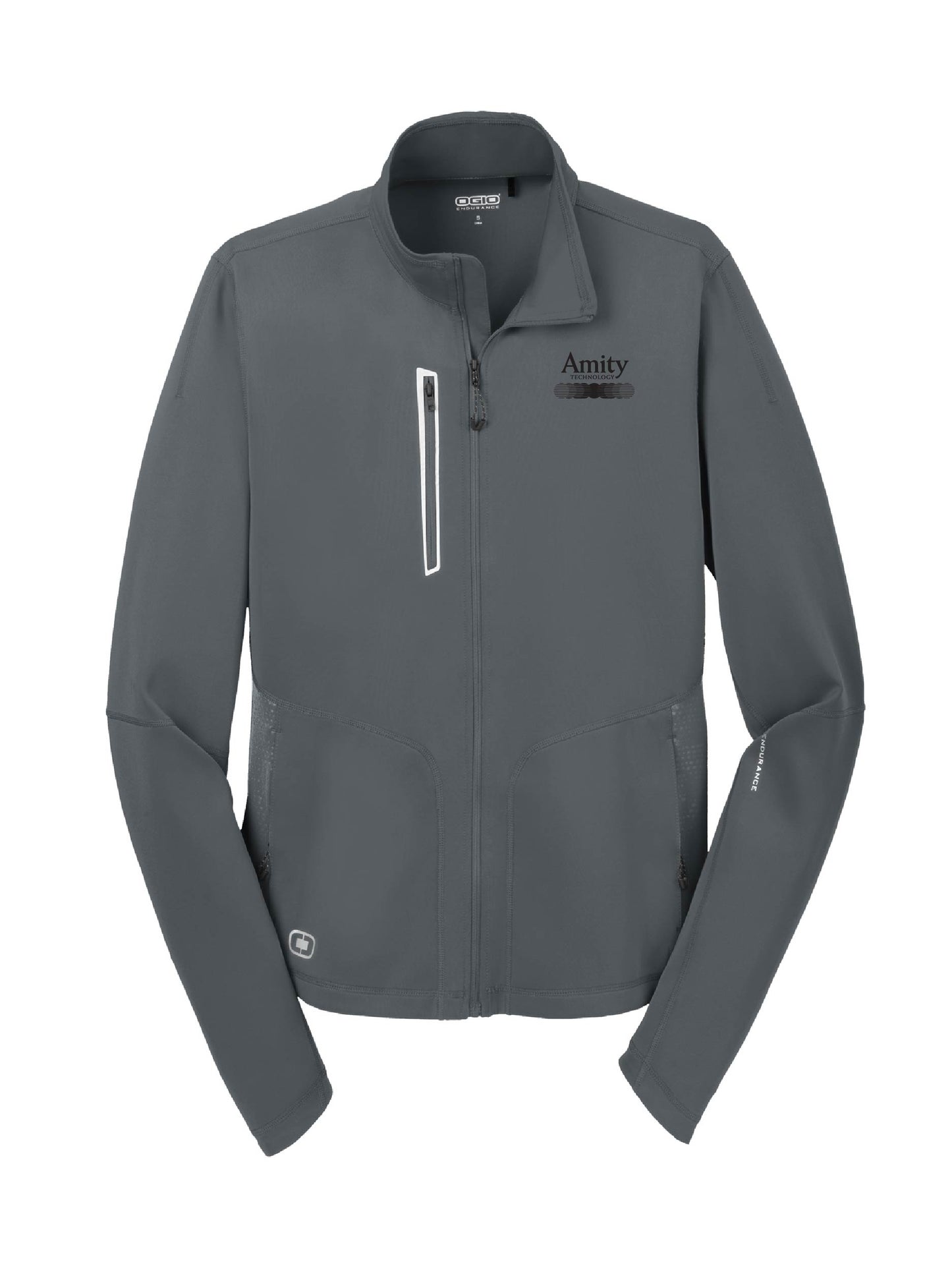 AT209. OGIO® Fulcrum Full-Zip