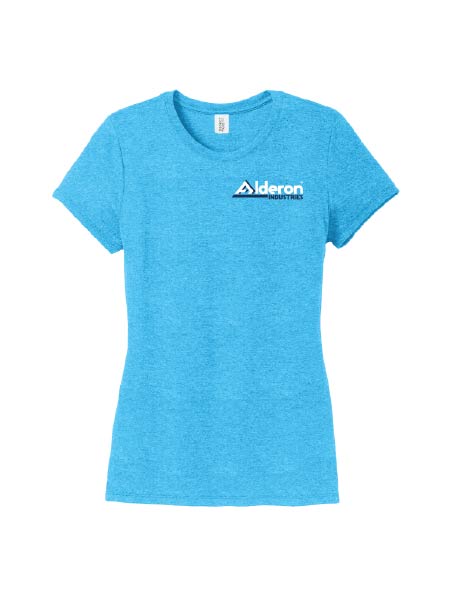 ALD106. District Women’s Perfect Tri Tee