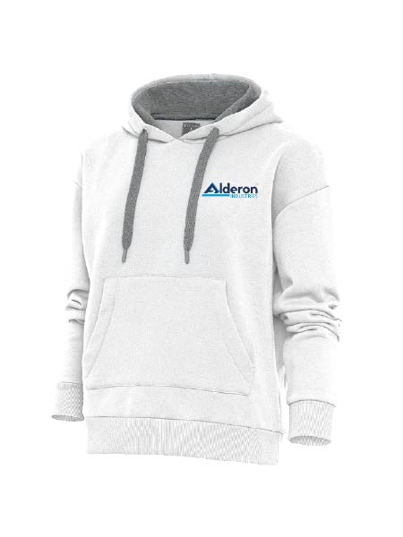 ALD113. Victory Pullover Hood Women's