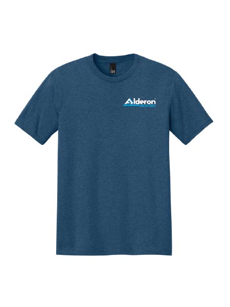 ALD212. District Perfect Tri Tee