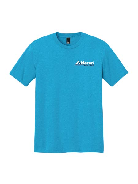 ALD212. District Perfect Tri Tee
