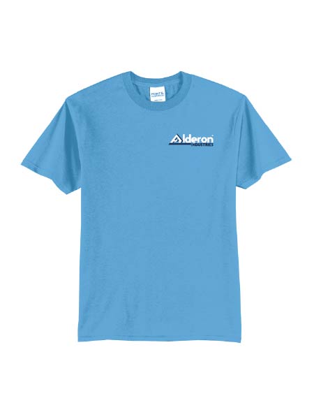ALD214. Port & Co TALL Core Blend Tee