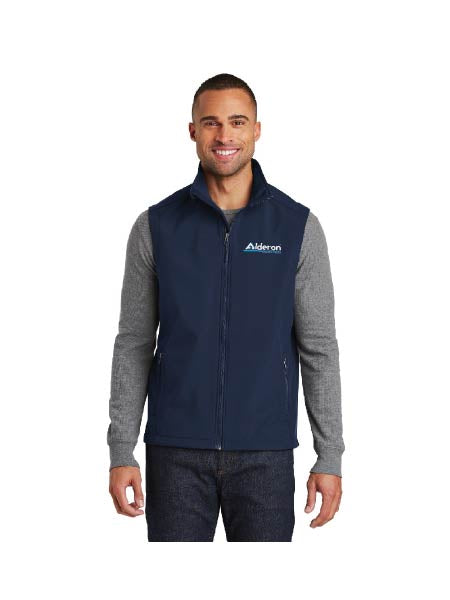 ALD217. Port Authority Core Soft Shell Vest