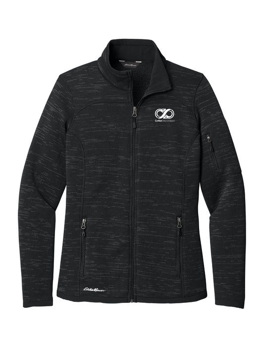 CK113. Eddie Bauer ® Women's Sweater Fleece Full-Zip