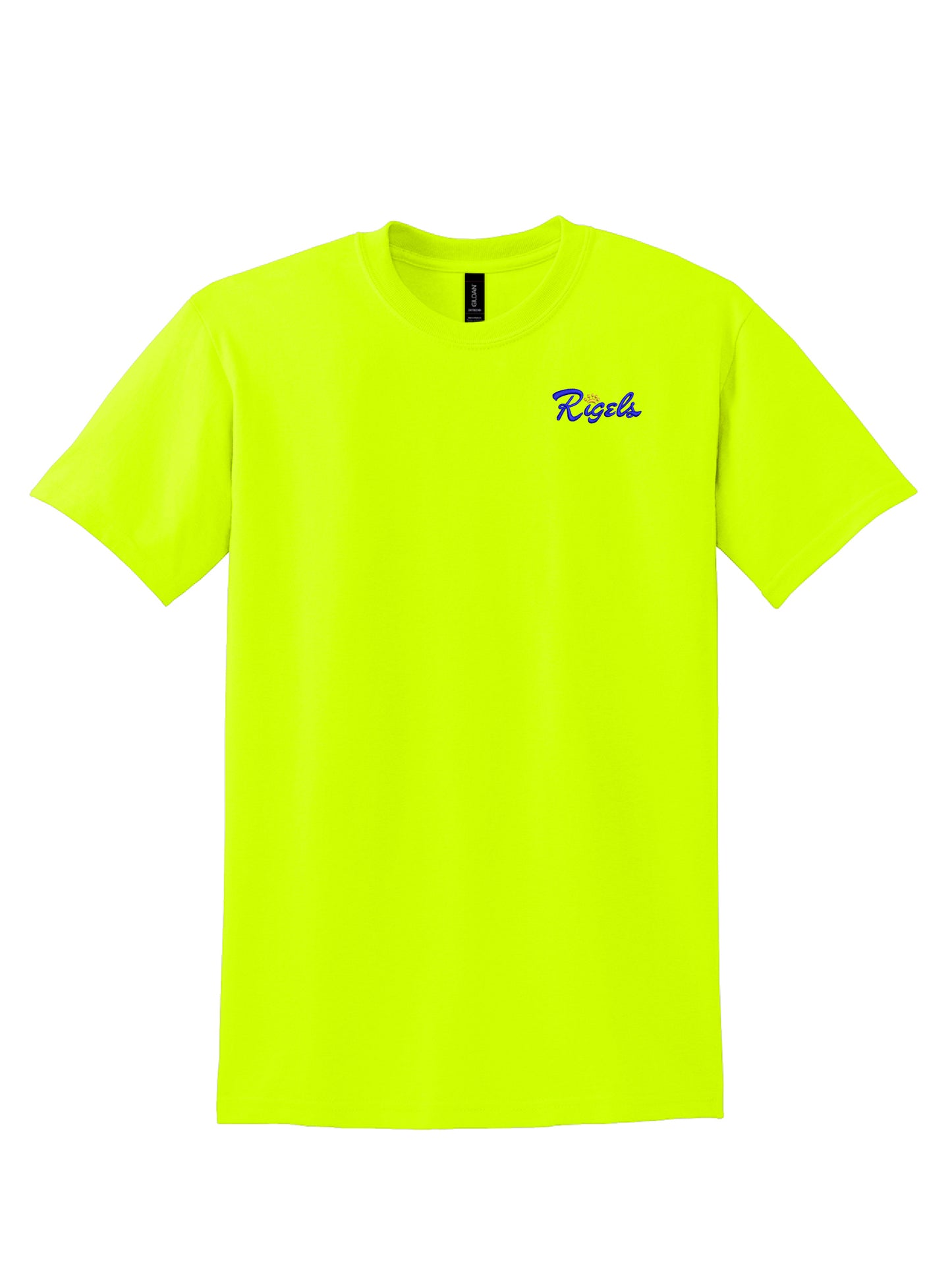 RH100. Gildan® Men's DryBlend® 50 Cotton/50 Poly T-Shirt