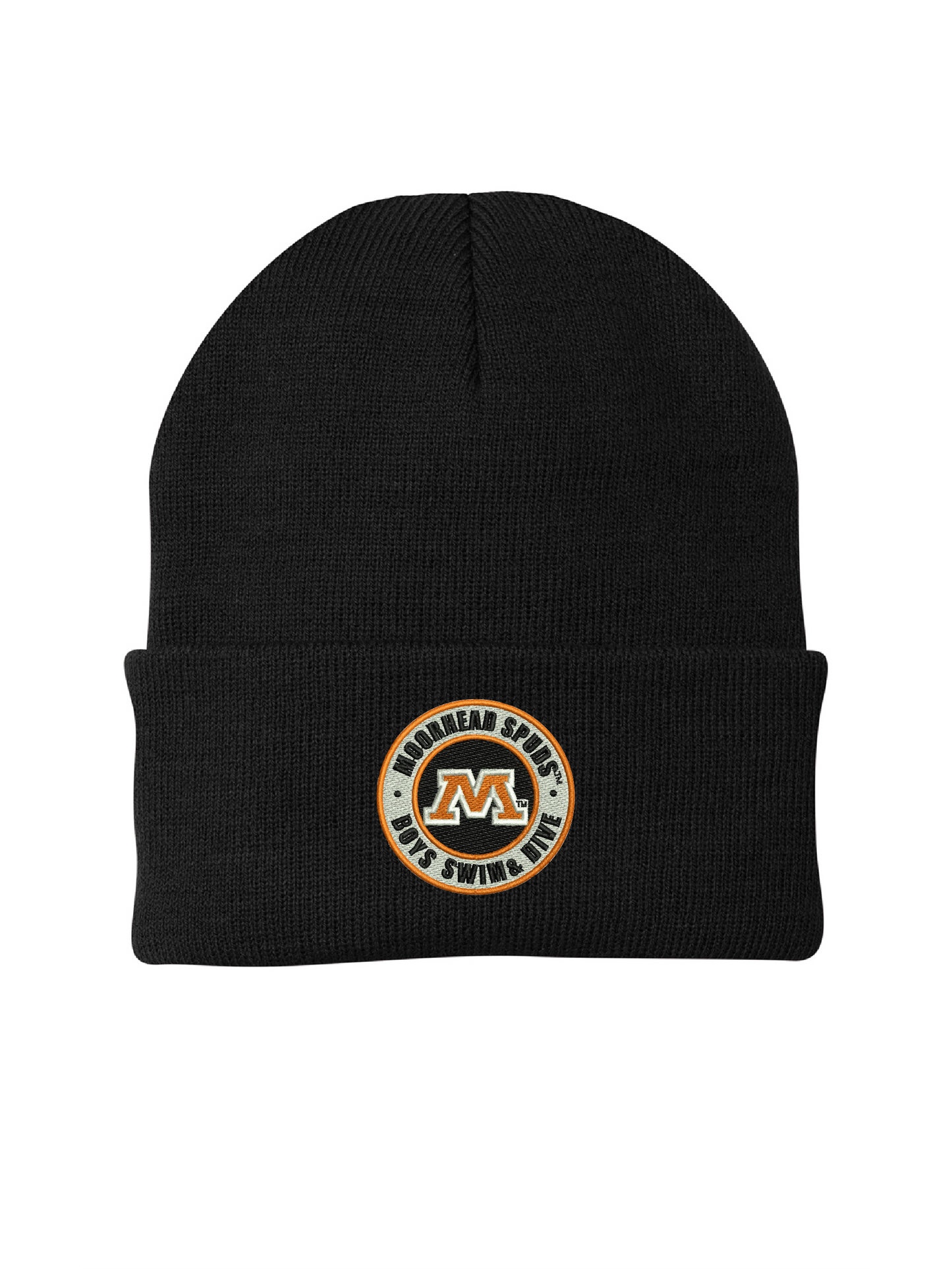 MBS500. Port & Company Knit Cap