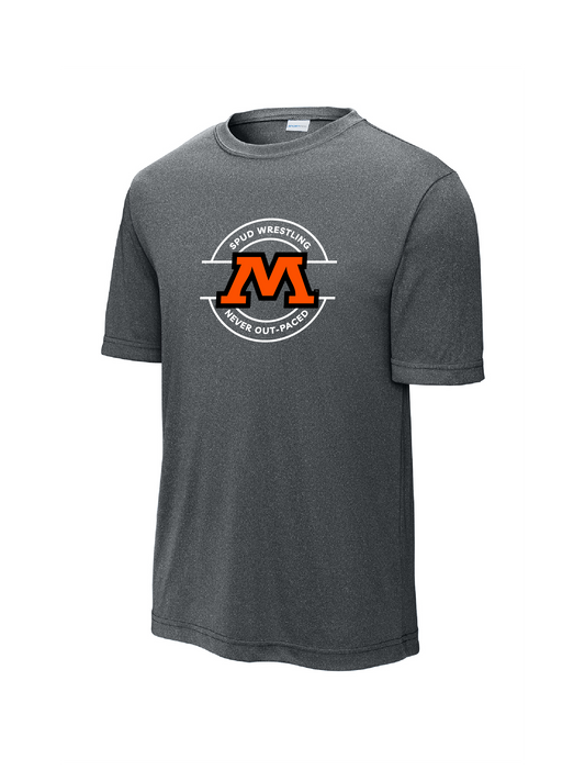 MHDW307. Sport-Tek® PosiCharge® Competitor™ Tee