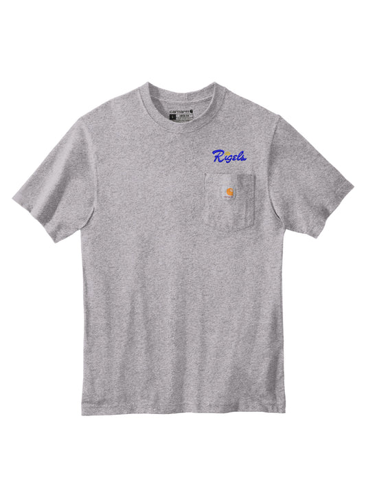 RH101. Carhartt® Men's Workwear Pocket Short Sleeve T-Shirt