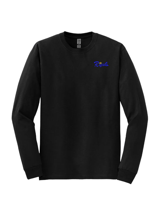 RH102.Gildan® Men's DryBlend® 50 Cotton/50 Poly Long Sleeve T-Shirt