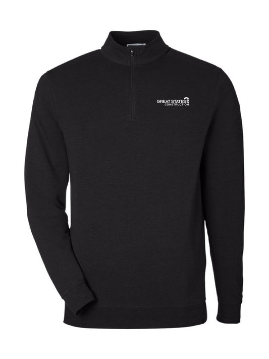 GSC249. tasc Men’s Cloud French Terry Quarter-Zip