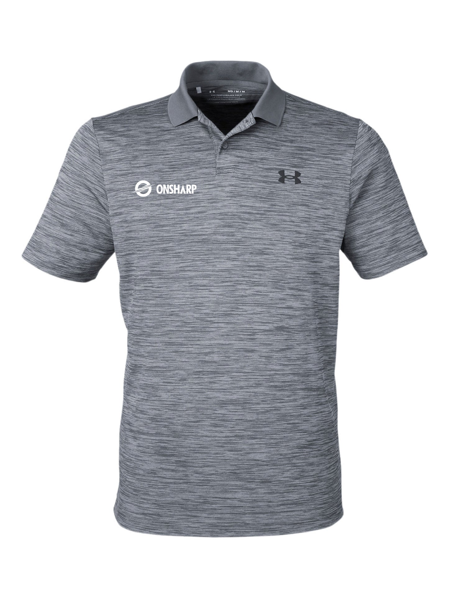 OS204. Under Armour Men's Performance 3.0 Golf Polo