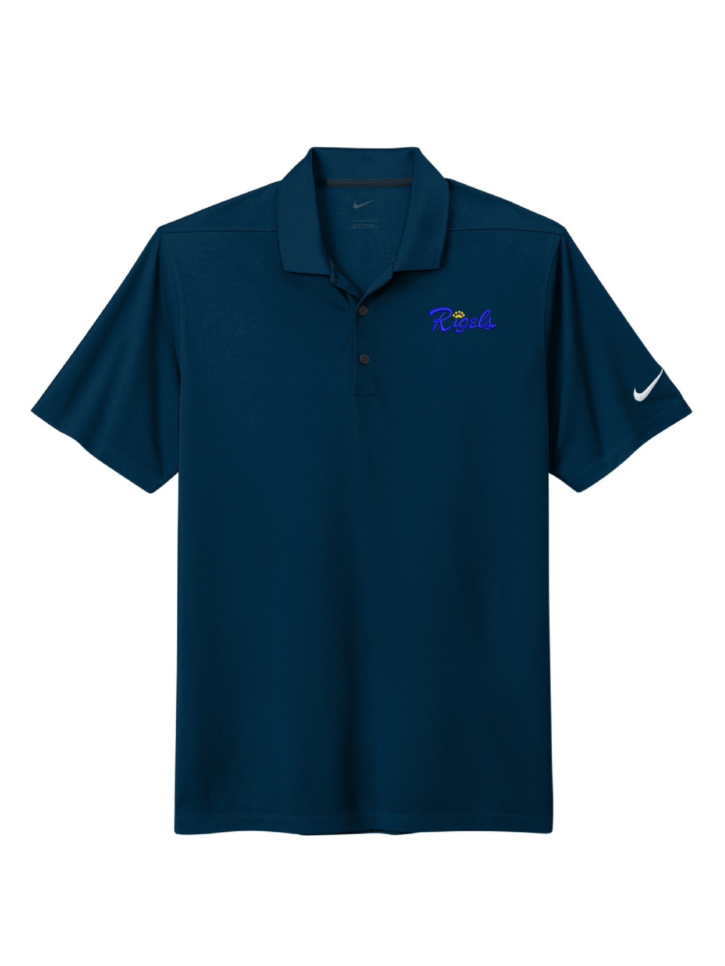 RH105. Nike Dri-FIT Micro Pique 2.0 Polo Shirt