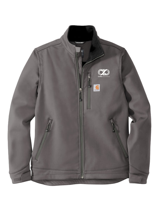 CK224. Carhartt ® Crowley Soft Shell Jacket