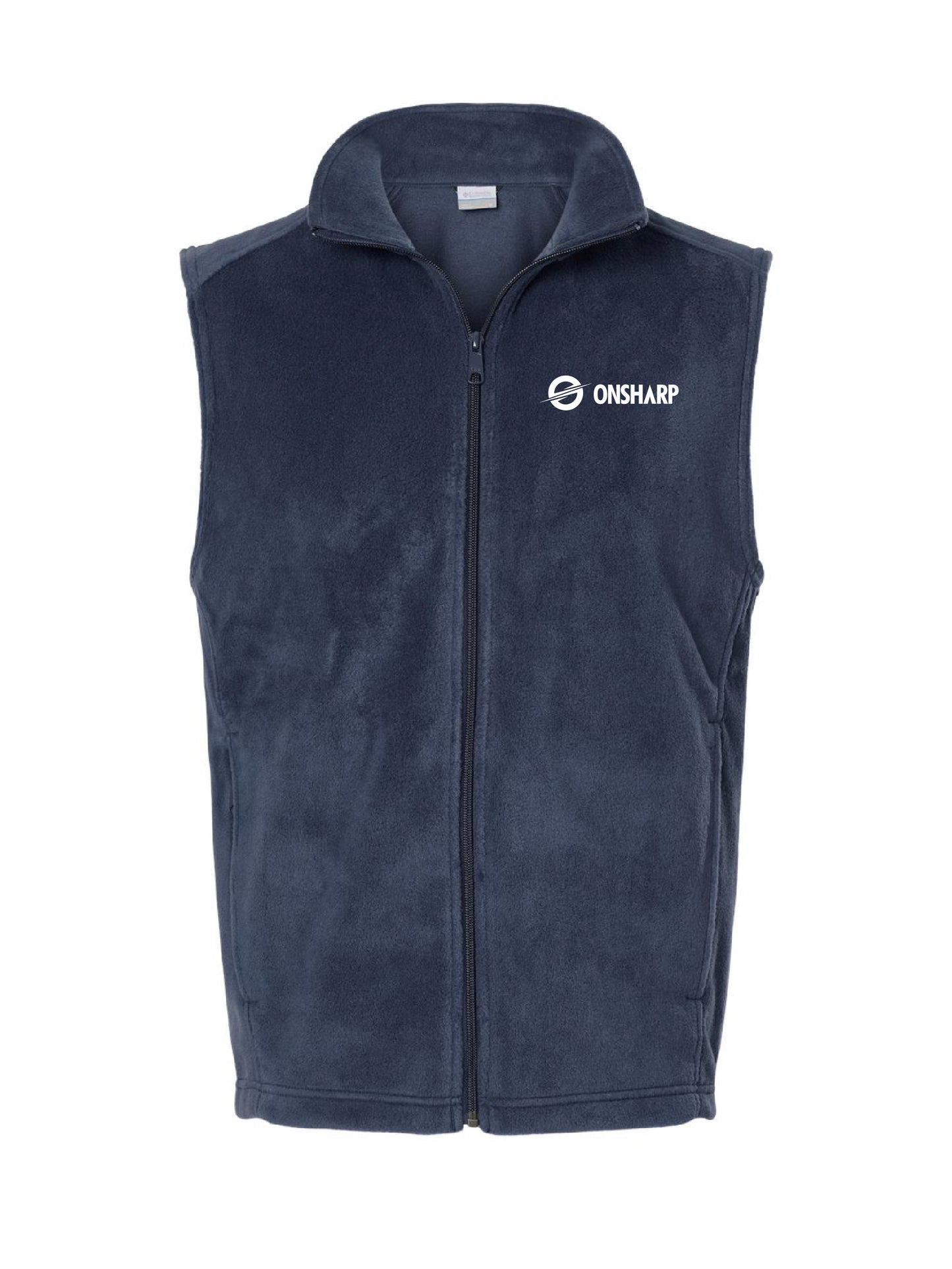 OS206. Columbia Steens Mountain Vest