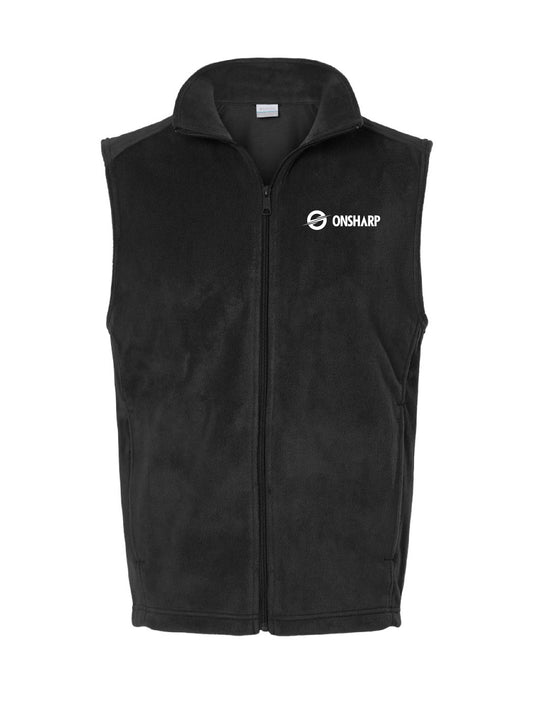 OS206. Columbia Steens Mountain Vest
