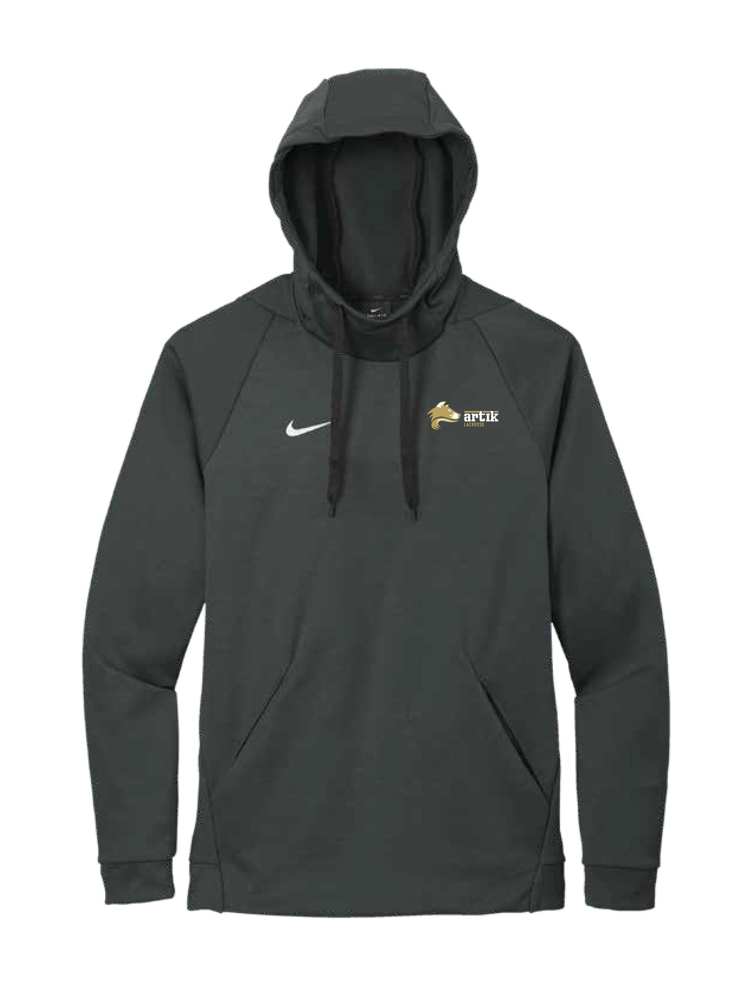 AL304. Nike Therma-FIT Pullover Fleece Hoodie