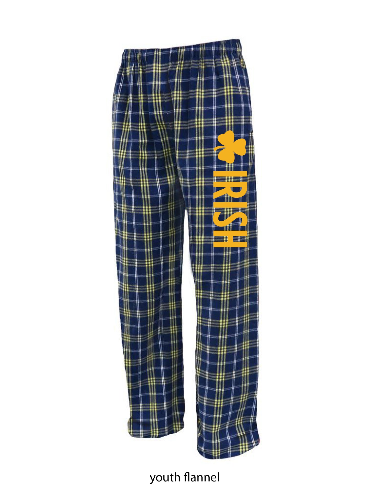 IW413. Youth Flannel Pants
