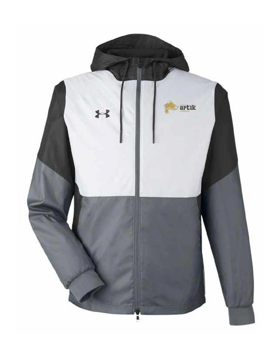 AL308. Under Armour Men's Team Legacy Jacket