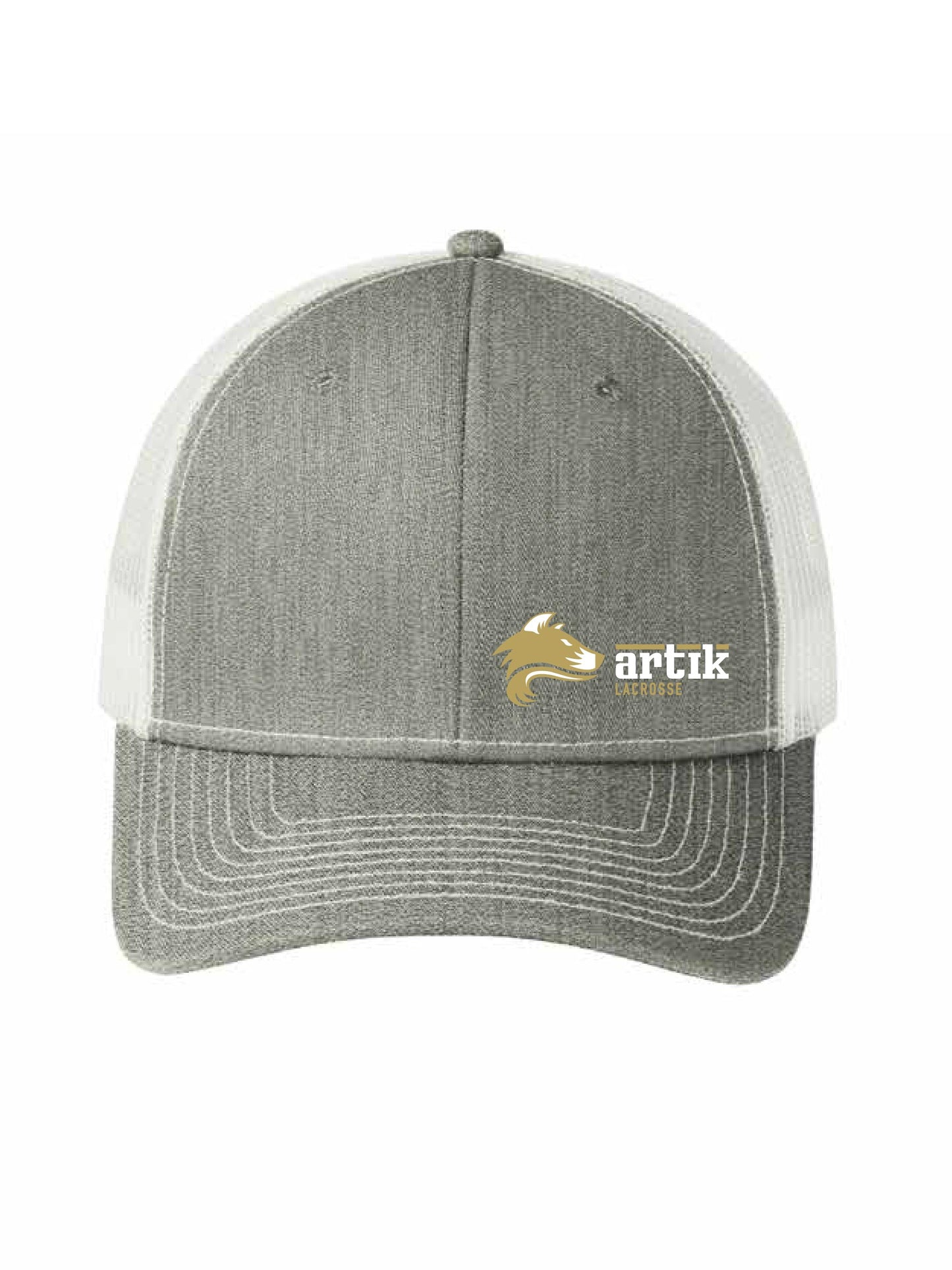 AL500. Port Authority Snapback Trucker Cap