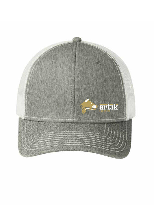 AL500. Port Authority Snapback Trucker Cap