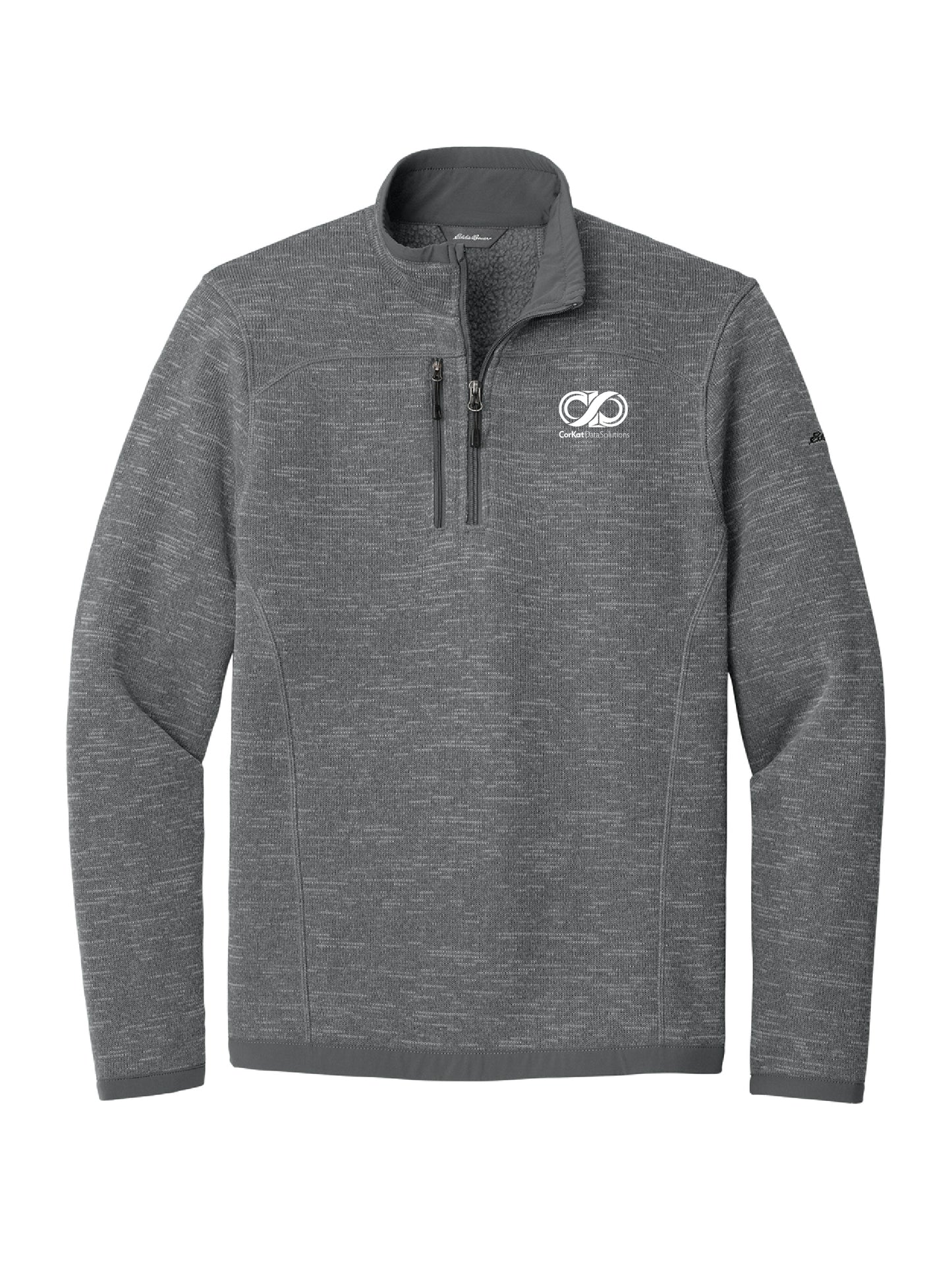CK218. Eddie Bauer ® Sweater Fleece 1/4-Zip
