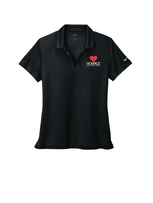 HRRV102. Nike Ladies Dri-FIT Micro Pique 2.0 Polo