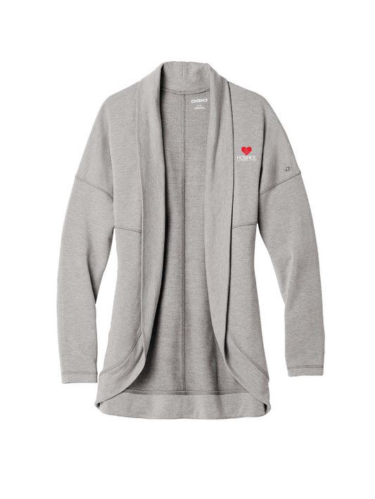 HRRV100. OGIO® Ladies Luuma Cocoon Fleece