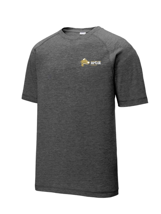 AL300. Sport-Tek Posicharge Tri-Blend Wicking Raglan T-Shirt