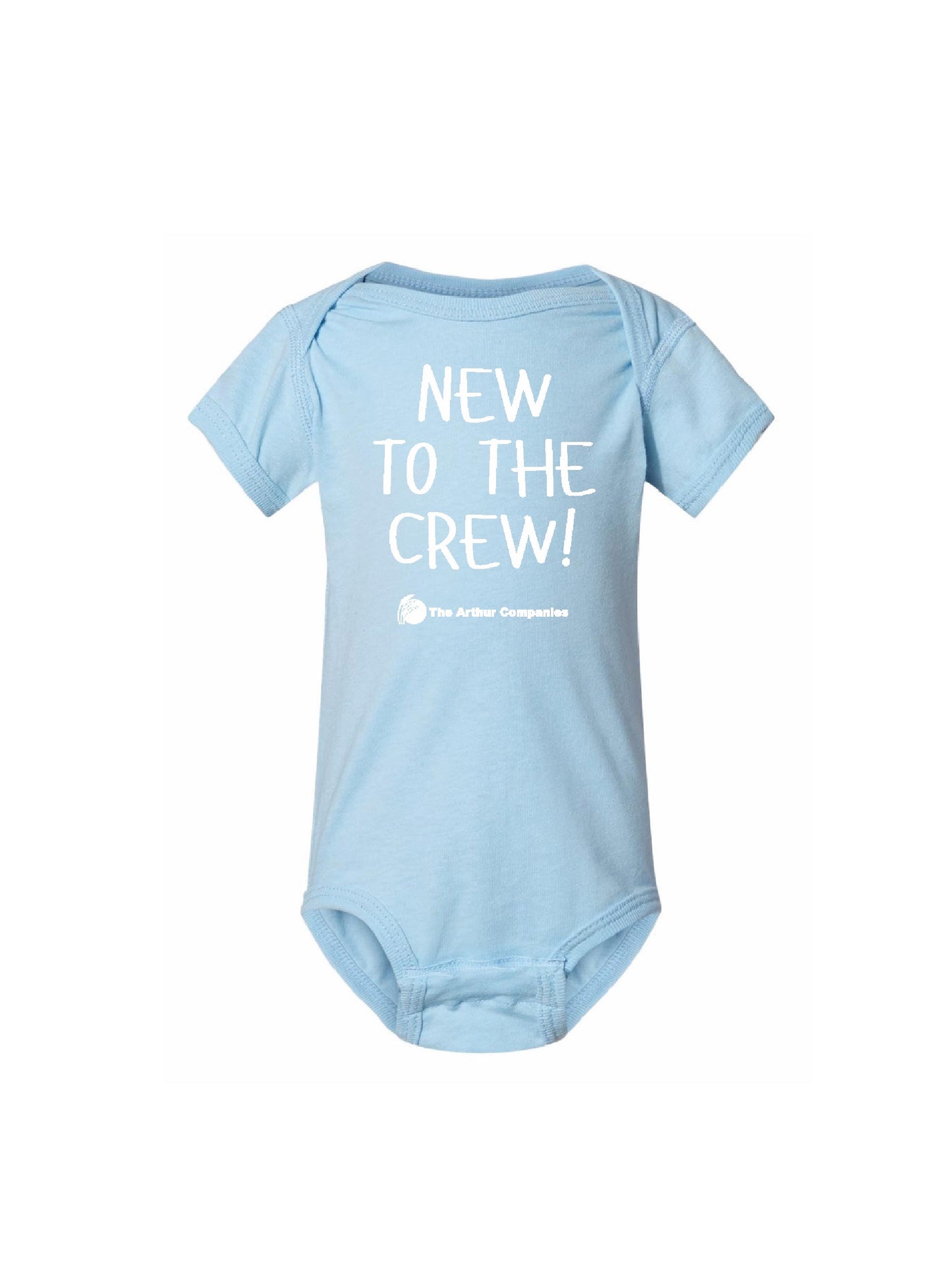 AC113. Rabbit Skins Infant Fine Jersey Bodysuit