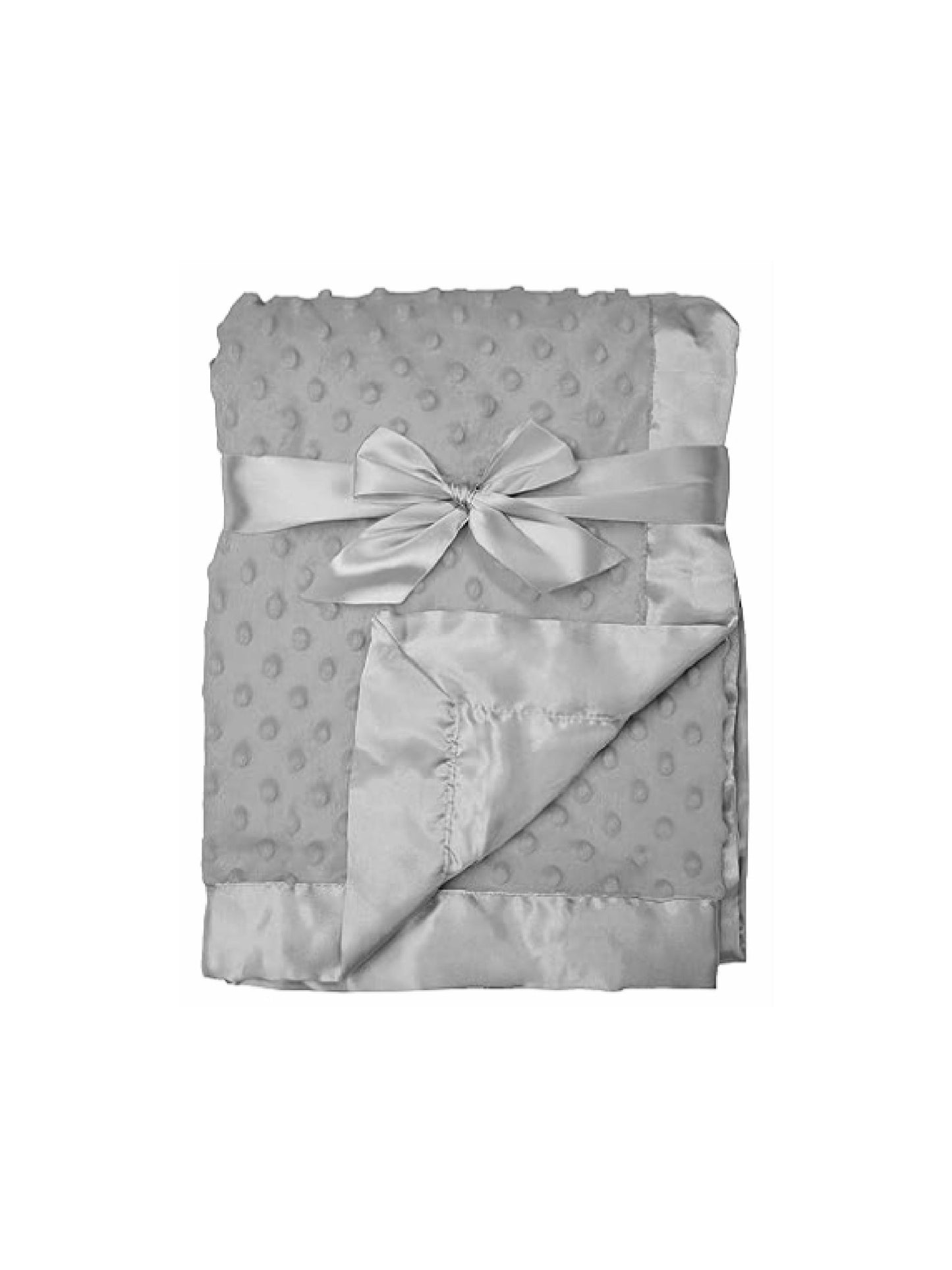 AC114. Minky Baby Blanket