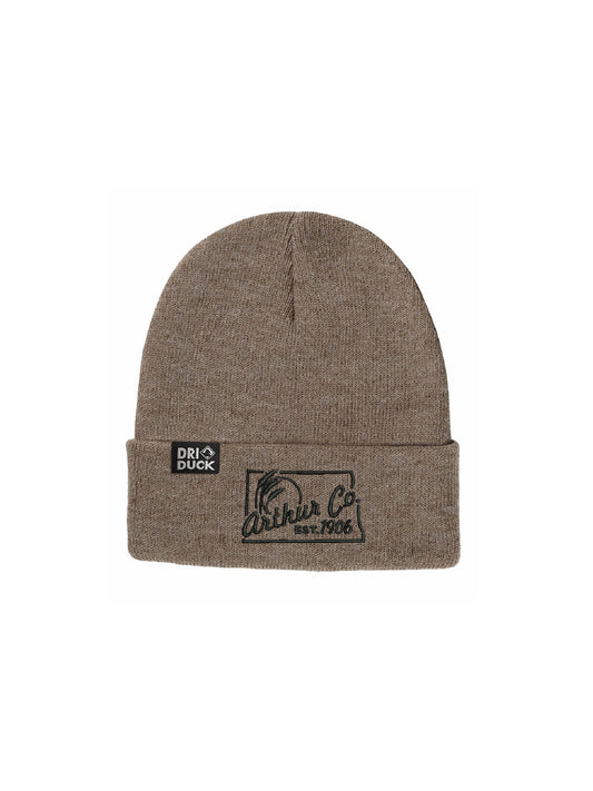 AC117. Dri Duck Coleman Cuffed Beanie