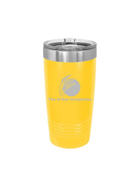AC118. Polar Camel 20 oz. Ringneck Tumbler with Slider Lid