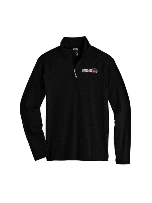 BF112. Storm Creek Men's Pacesetter Super Soft Lightweight Quarter Zip