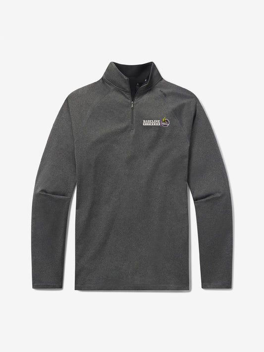 BF113. UNRL Interlock Quarter Zip